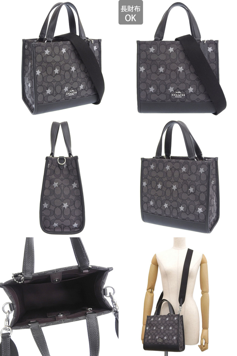 COACH（コーチ） バッグ レディース ショルダーバッグ 2WAY トート