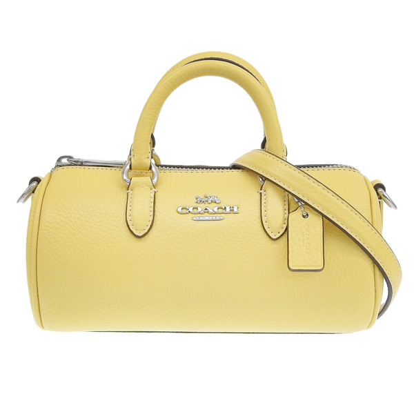 COACH コーチ バッグ レディース ショルダーバッグ 2way 斜