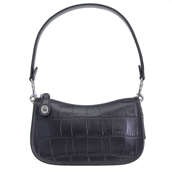 COACH（コーチ） バッグ レディース ショルダーバッグ 型押しレザー
