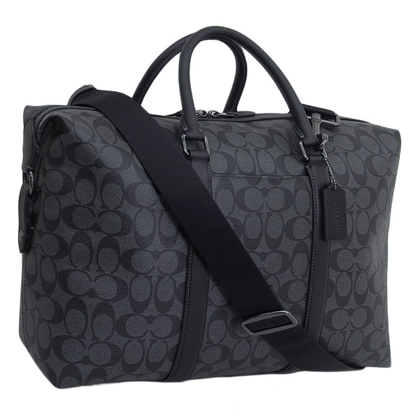 COACH コーチ バッグ メンズ ボストンバッグ 2WAY ショルダー