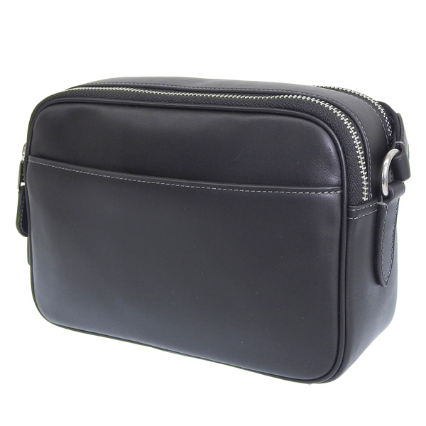 極美品 COACH コーチ グラハム ボディバッグ ショルダーバッグ レザー COACH（コーチ） ショルダーバッグ メンズ レディース レザー グラハム
