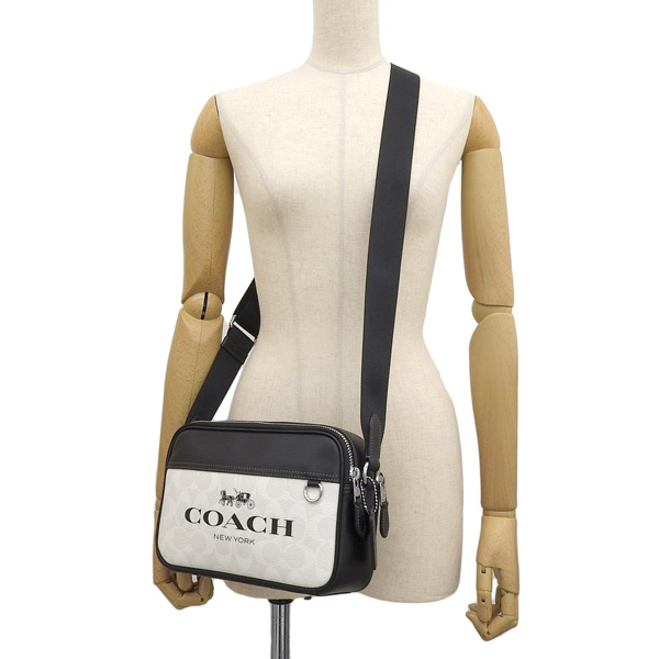 COACH（コーチ） バッグ メンズ ショルダーバッグ アウトレット