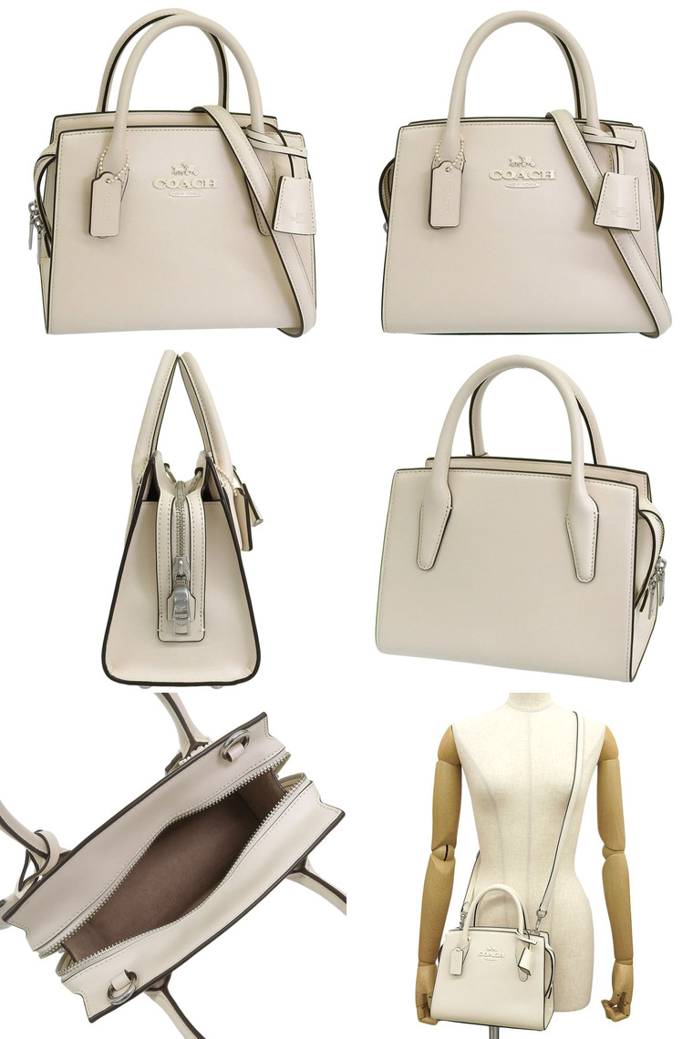 COACH（コーチ） バッグ レディース ショルダーバッグ ハンドバッグ