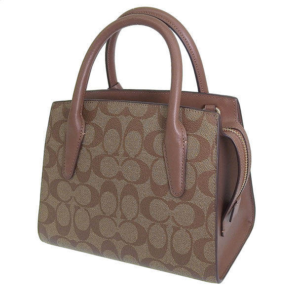 COACH（コーチ） バック レディース ショルダーバッグ 2way 斜めがけ