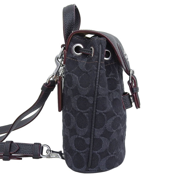 COACH コーチ バッグ レディース 2WAY リュック ショルダー