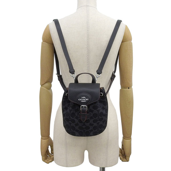 【新品未使用】COACH/コーチ アメリア バックパック ショルダー CP106 コーチ COACH コーチ リュック COACH アウトレット ショルダー