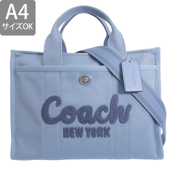 COACH（コーチ） バッグ レディース 2WAY トートバッグ カーゴトート 