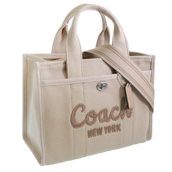 COACH（コーチ） バッグ レディース 2WAY ショルダーバッグ トート 