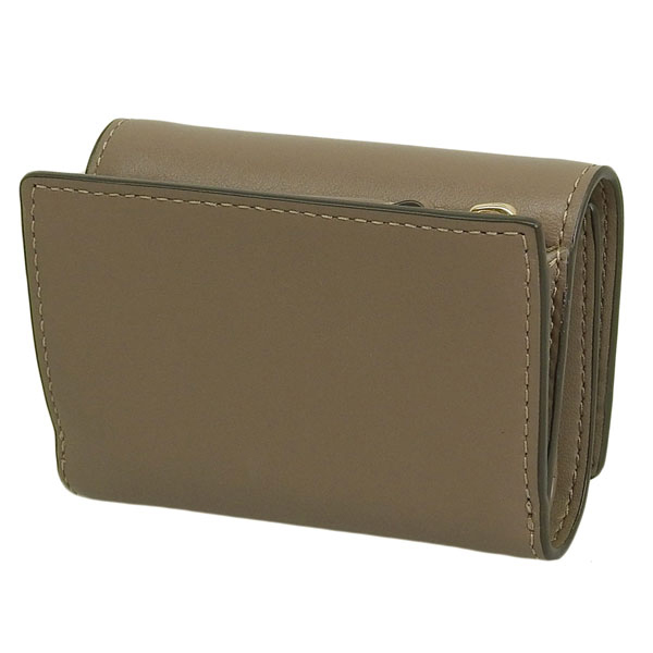 COACH（コーチ） 財布 レディース 3つ折り 折財布 ミニ財布 コンパクト