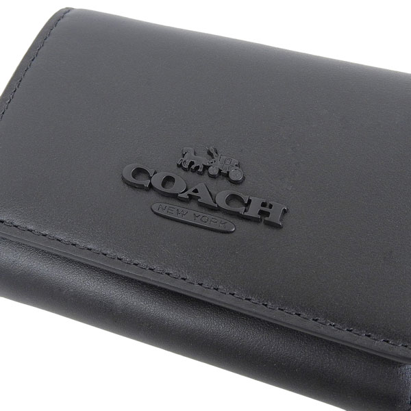 COACH（コーチ） 財布 レディース 3つ折り 折財布 ミニ財布 コンパクト