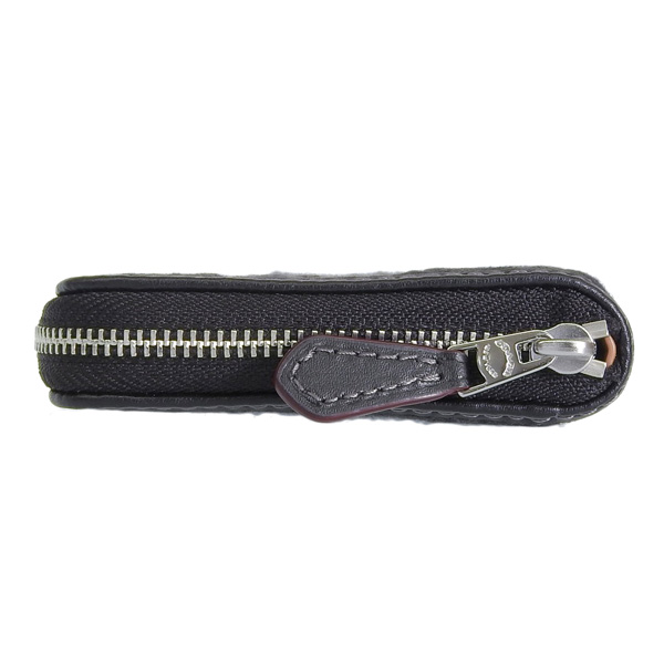 COACH（コーチ） 財布 レディース 二つ折り財布 ブラック シグネチャー