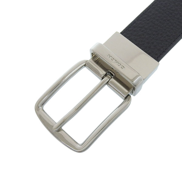 COACH（コーチ） ベルト メンズ アウトレット レザー ブラック