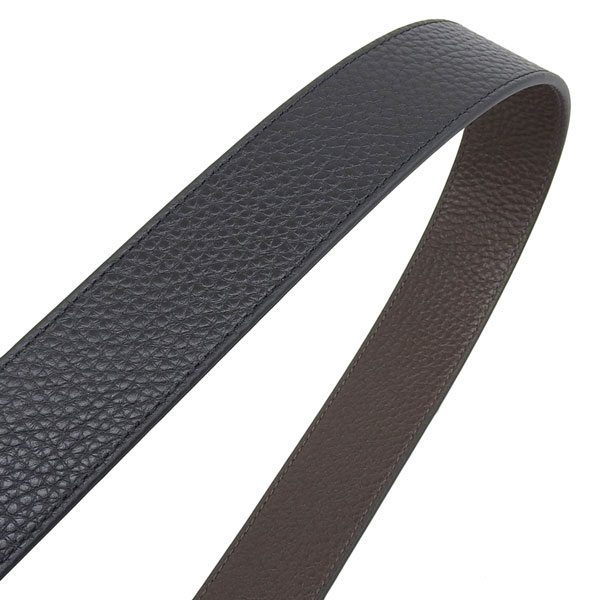 COACH（コーチ） ベルト メンズ アウトレット レザー ブラック