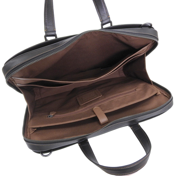 COACH（コーチ） バッグ メンズ 2WAY ビジネスバッグ ショルダーバッグ 