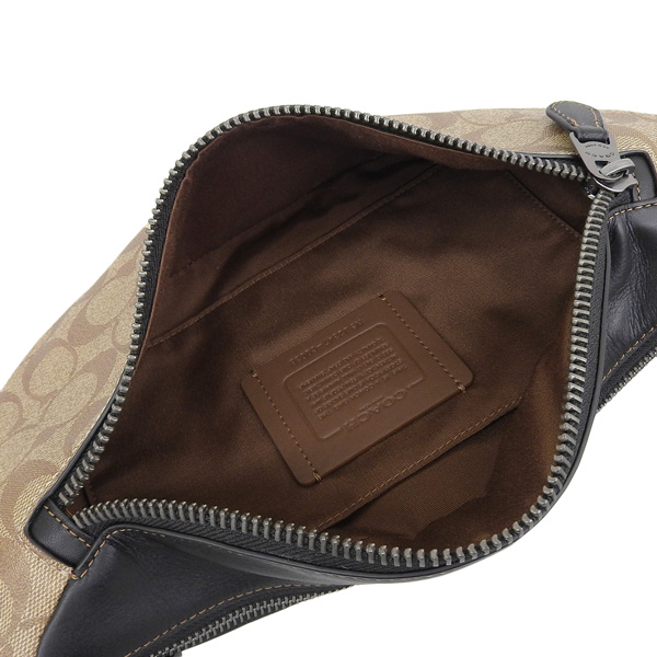 COACH（コーチ） バッグ メンズ ショルダーバッグ ボディバッグ