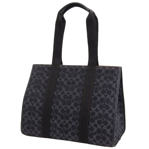 COACH（コーチ） バッグ レディース トートバッグ アウトレット デニム