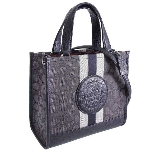 COACH ダークグレー トートバッグ COACH（コーチ） バッグ メンズ トートバッグ ショルダーバッグ 2WAY