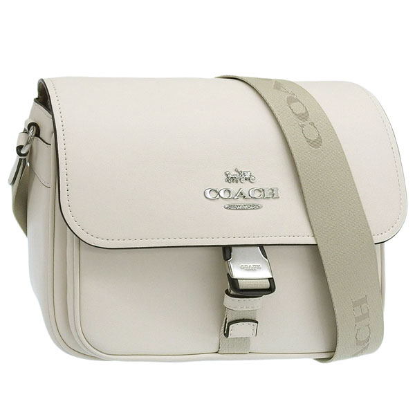 新品 コーチ COACH ショルダーバッグ スウェード ジェス メッセンジャー ハンドバッグ ライトグレー コーチ COACH バッグ 2WAYバッグ ハンドバッグ ミニ ショルダーバッグ