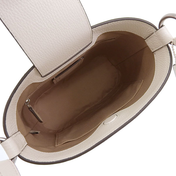 コーチ バッグ レディース ショルダーバッグ アウトレット レザー チョーク ソフィー バケットバッグ RFB TNL SOPH BCKT CR153SVHA COACH COACH（コーチ） バッグ レディース ショルダーバッグ アウトレット