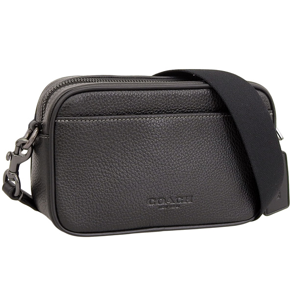 COACH（コーチ） バッグ メンズ ショルダーバッグ アウトレット レザー