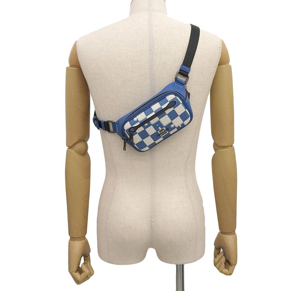 COACH（コーチ） バッグ メンズ ショルダーバッグ ボディバッグ