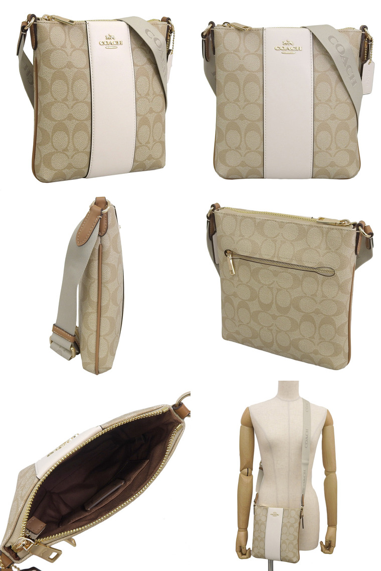COACH（コーチ） バッグ レディース ショルダーバッグ アウトレット