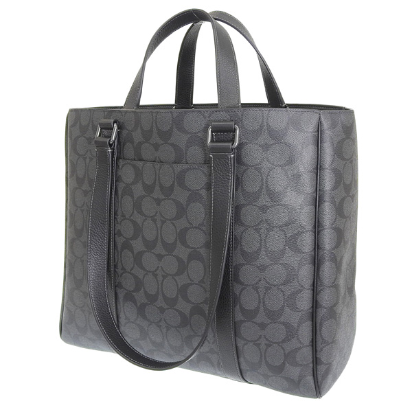 コーチ COACH HUDSON DOUBLE HANDLE TOTE ハドソン ダブル