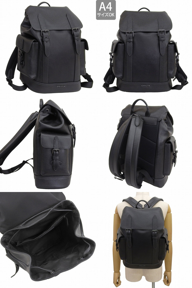 COACH（コーチ） バッグ メンズ リュック リュック リュックサック