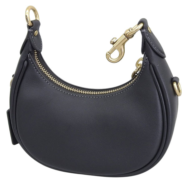 COACH（コーチ） バッグ レディース ショルダーバッグ レザー ブラック