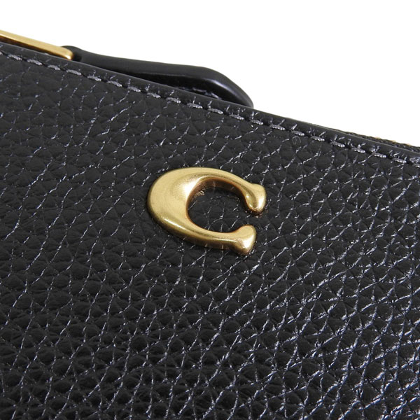 COACH（コーチ） カードケース レディース パスケース 定期入れ レザー