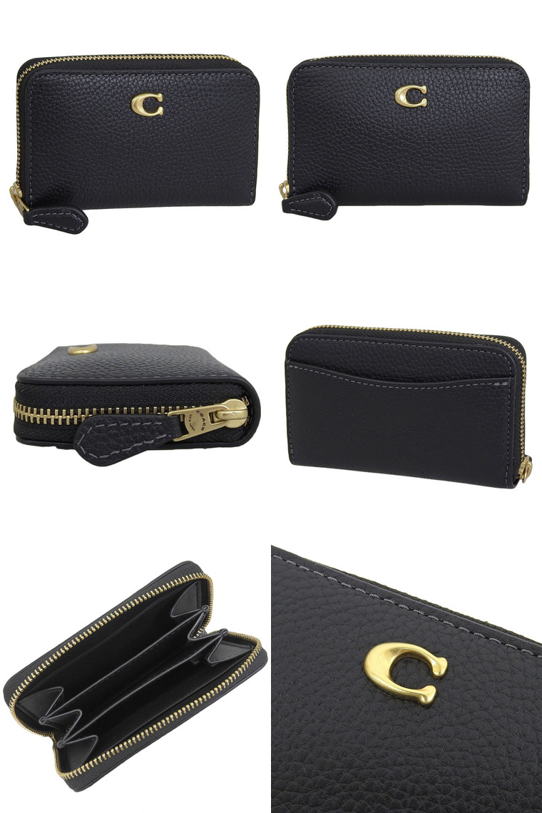 COACH（コーチ） カードケース コインケース 小銭入れ レディース