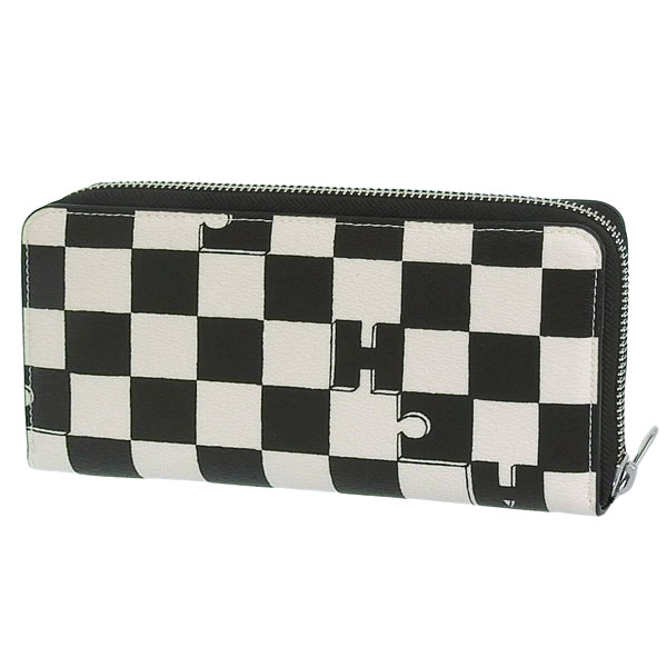 COACH（コーチ） 財布 レディース 長財布 アウトレット ブラック