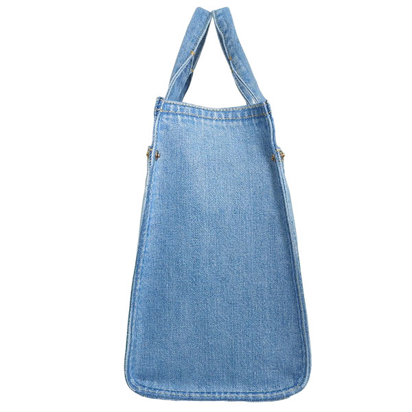 COACH コーチ　デニム トートバッグ　ミニバッグ　デニムハンドバッグ 楽天市場】【未使用品】【バッグ】COACH コーチ デニム ミニ