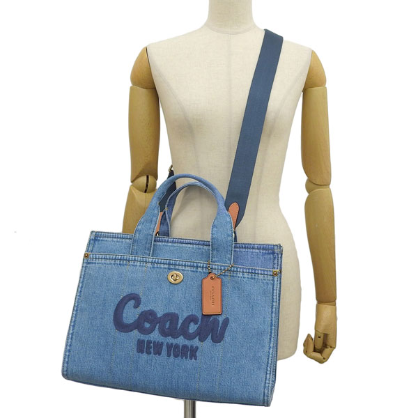 COACH コーチ バッグ レディース 2WAY トートバッグ ショルダー