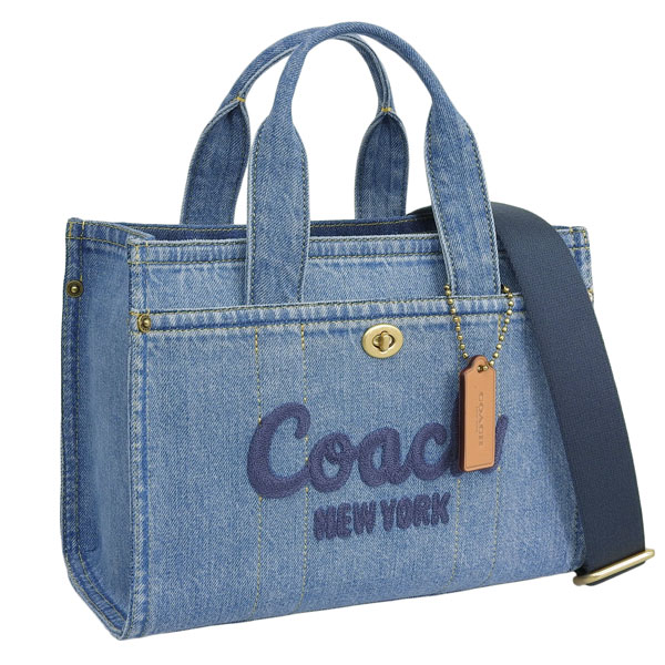 COACH コーチ バッグ レディース トートバッグ ショルダーバッグ 2WAY 