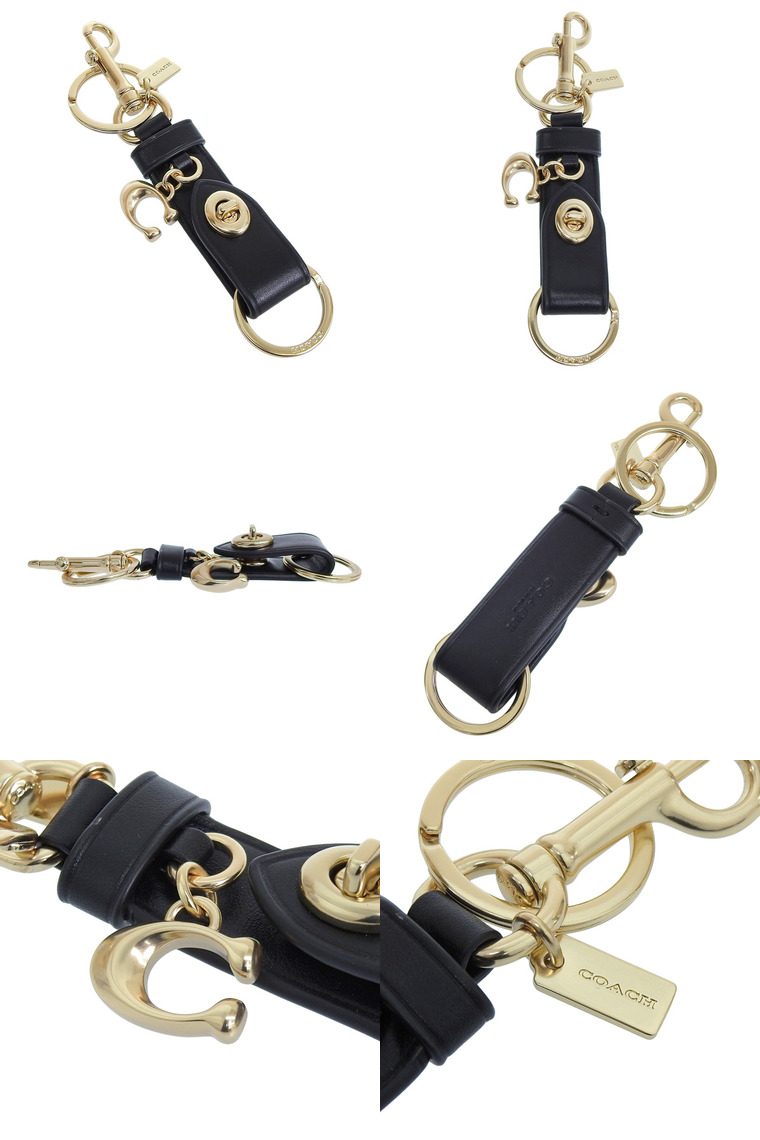 COACH（コーチ） キーホルダー キーチャーム レディース アウトレット