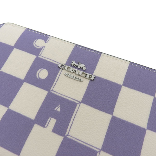 COACH コーチ 財布 レディース 長財布 アウトレット ライト