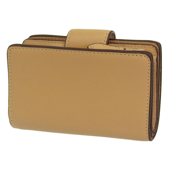 COACH（コーチ） 財布 レディース 2つ折り 折財布 コンパクト