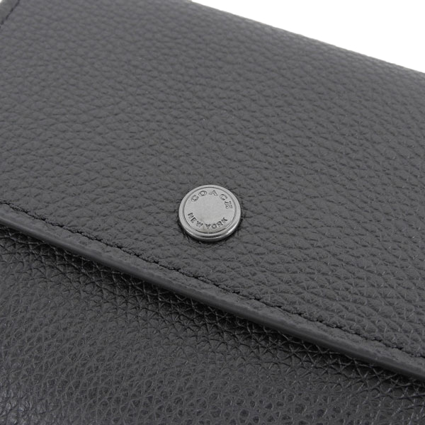 コーチ小銭入れ COACH（コーチ） コインケース 小銭入れ メンズ アウトレット レザー