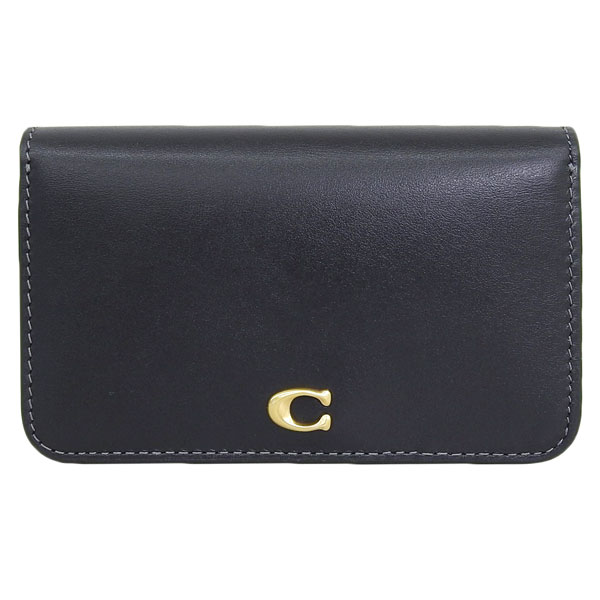 【コロン】 【新品未使用】COACH 名刺入れ ギフトラッピング済み コロン】 【新品未使用】COACH 名刺入れ ギフトラッピング済み