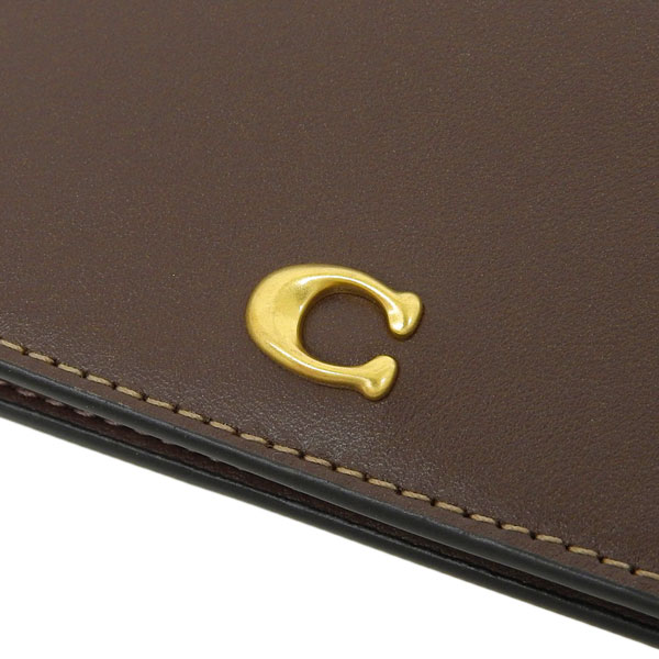 COACH（コーチ） カードケース レディース アウトレット レザー