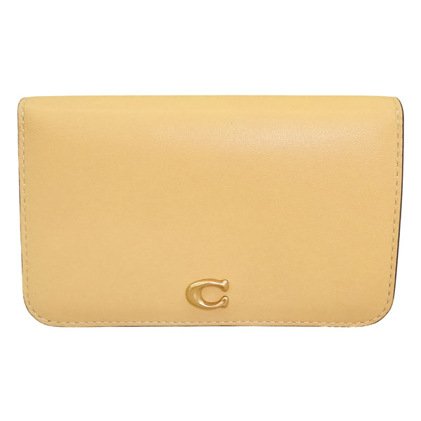 COACH（コーチ） カードケース レディース コインケース 小銭入れ 