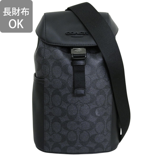 COACH（コーチ） バッグ メンズ ショルダーバッグ ボディバッグ