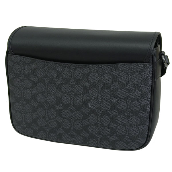 すぐ【COACH】レーサー メッセンジャー シグネチャー ジャカード 楽天市場】【SALE／70%OFF】COACH OUTLET 【公式】レーサー