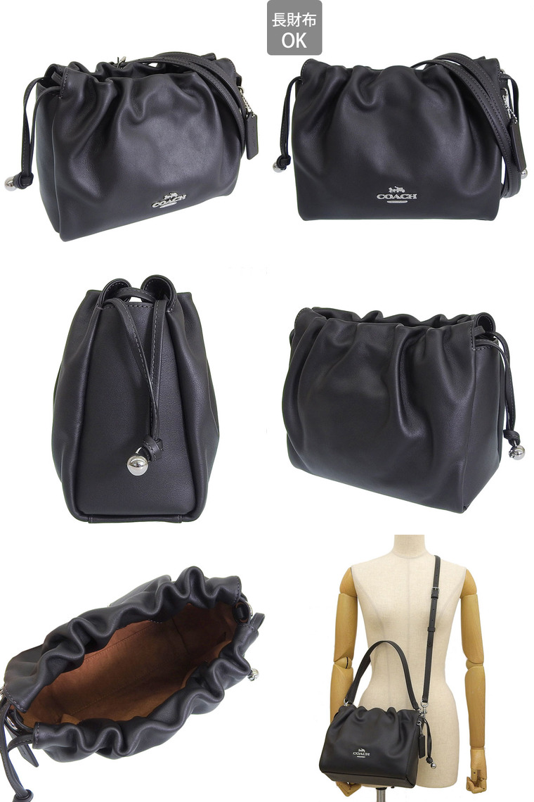 COACH コーチ バッグ レディース ショルダーバッグ 2way 斜