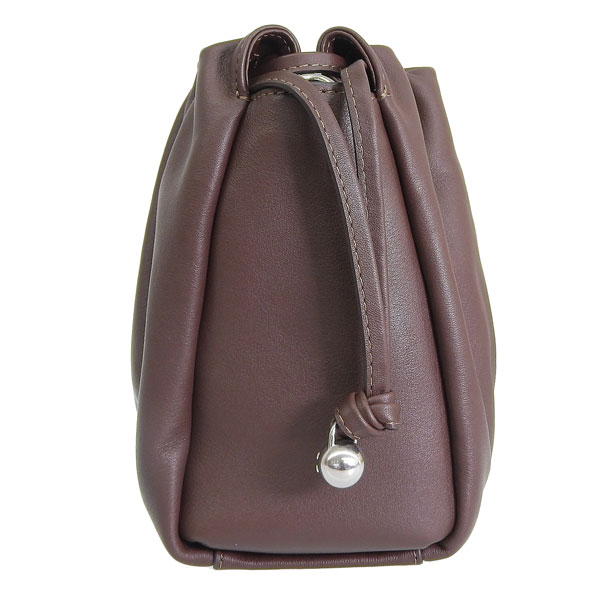 COACH オールドコーチ レザー 2way ショルダーバッグ