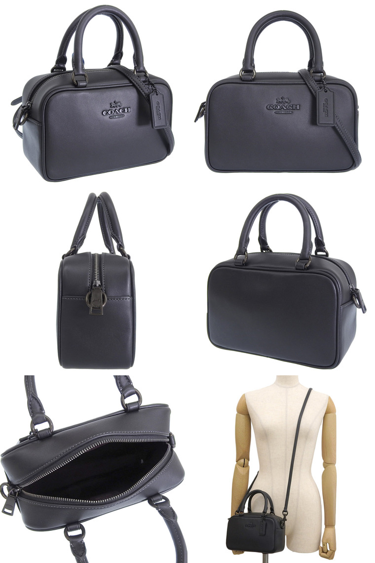 COACH（コーチ） バッグ レディース ショルダーバッグ 2way 斜めがけ