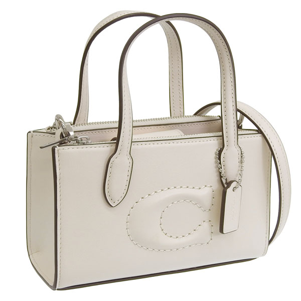 COACH（コーチ） バッグ レディース ショルダーバッグ 2way 斜めがけ 