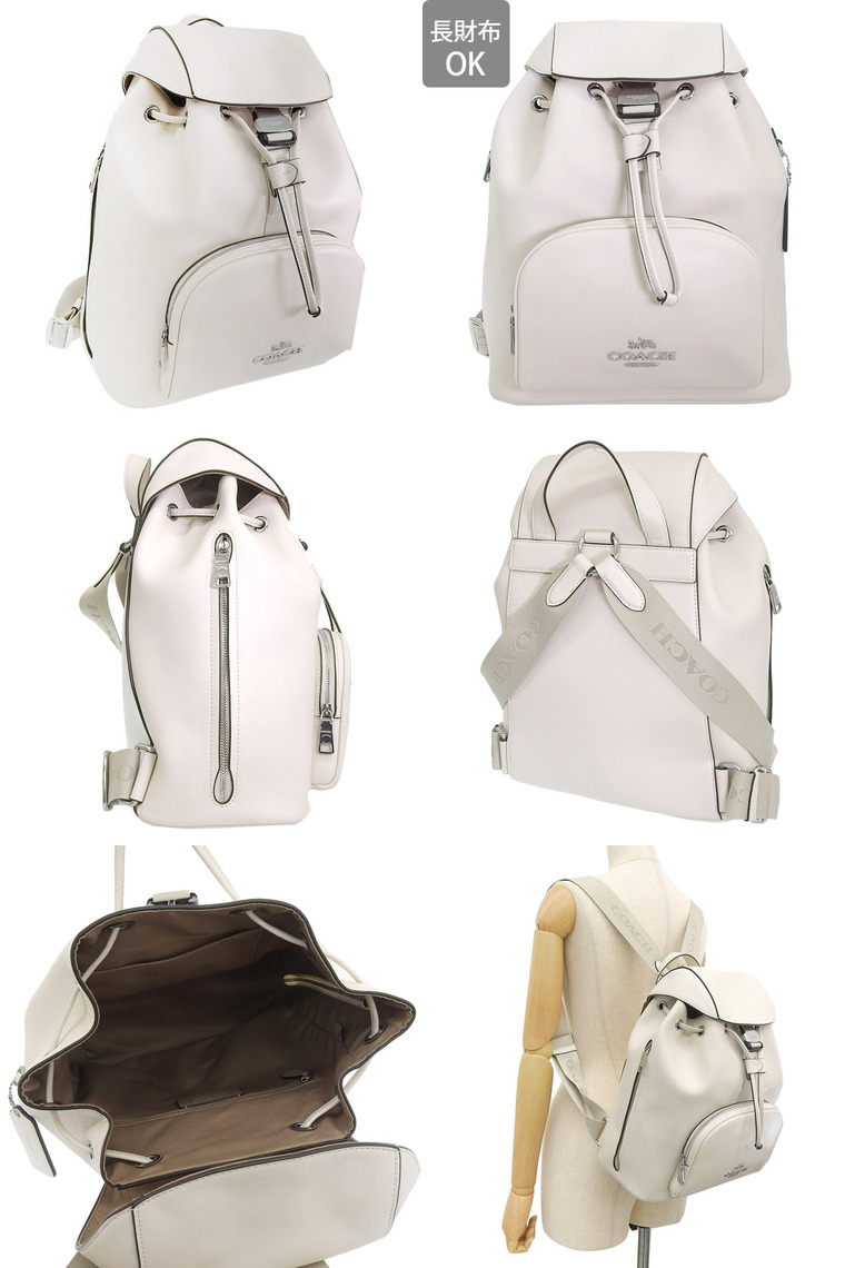 COACH（コーチ） バッグ レディース リュック リュック リュックサック