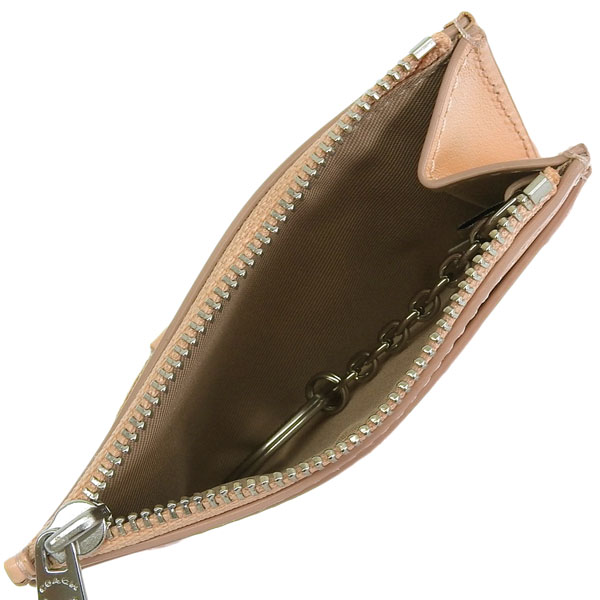 COACH（コーチ） カードケース レディース アウトレット ミニスキニー 